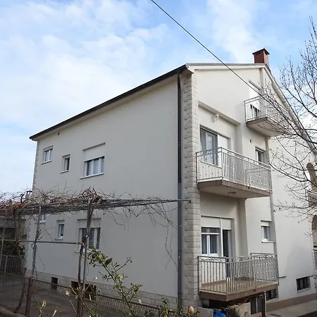 Marini Apartmani Trogir Exterior photo